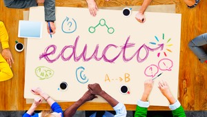 Educto login hero